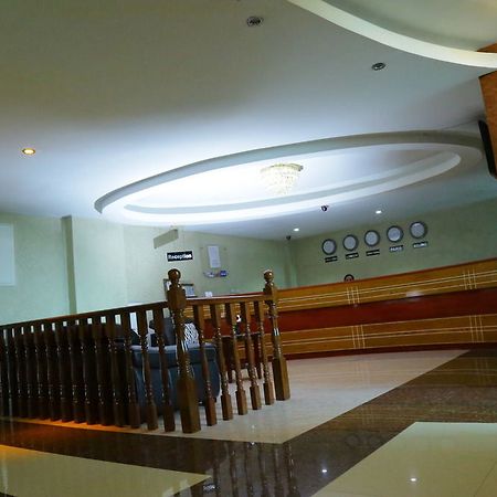 Bata Hotel Addis Ababa Exterior foto