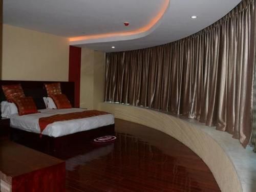 Bata Hotel Addis Ababa Exterior foto