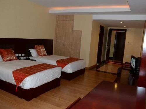 Bata Hotel Addis Ababa Exterior foto